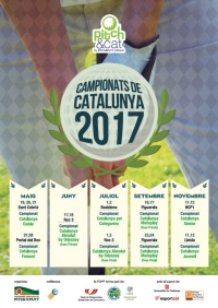 Campionats de Catalunya 2017